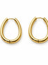 Pendientes Dorados