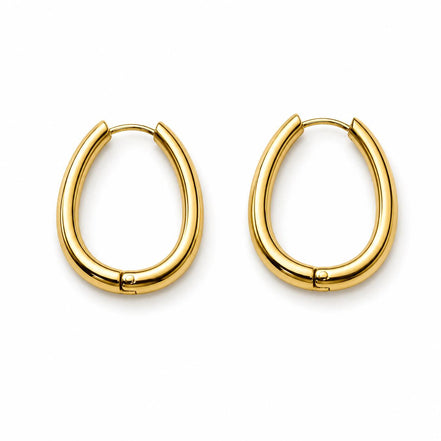 Pendientes Dorados