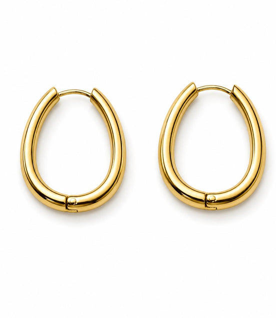 Pendientes Dorados