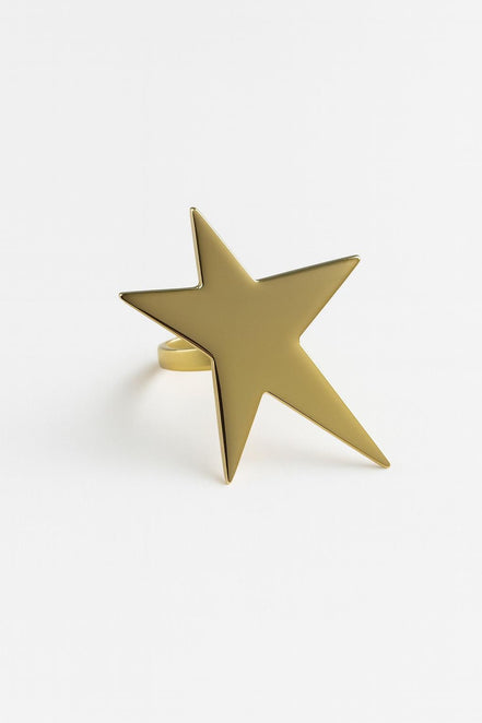 ANILLO ESTRELLA