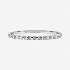Brazalete Sans Fin Plateado