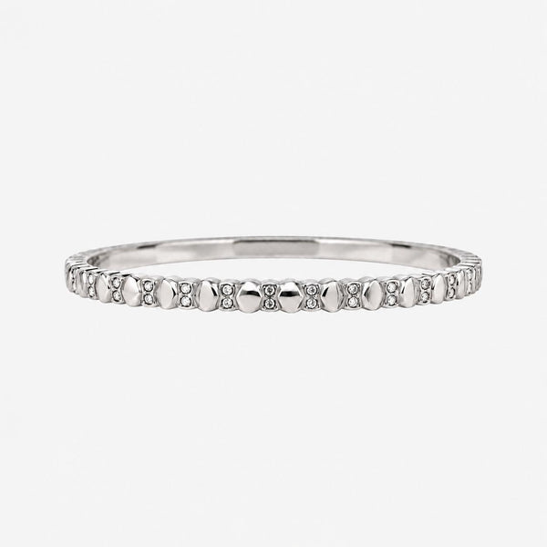 Brazalete Sans Fin Plateado