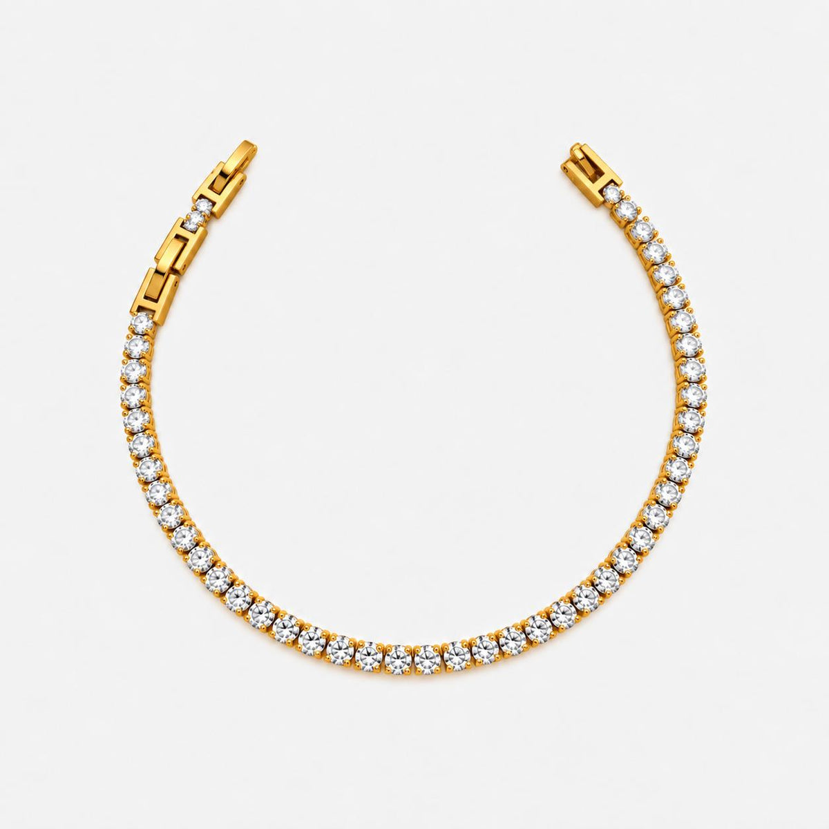 Pulsera Rire aux Éclats Dorada