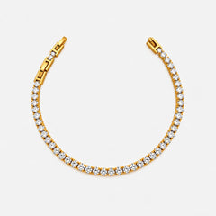 Pulsera Rire aux Éclats Dorada