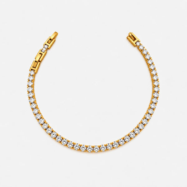 Pulsera Rire aux Éclats Dorada