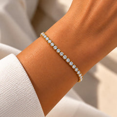 Pulsera Rire aux Éclats Dorada