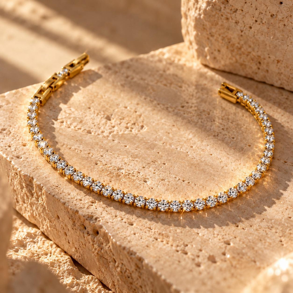Pulsera Rire aux Éclats Dorada