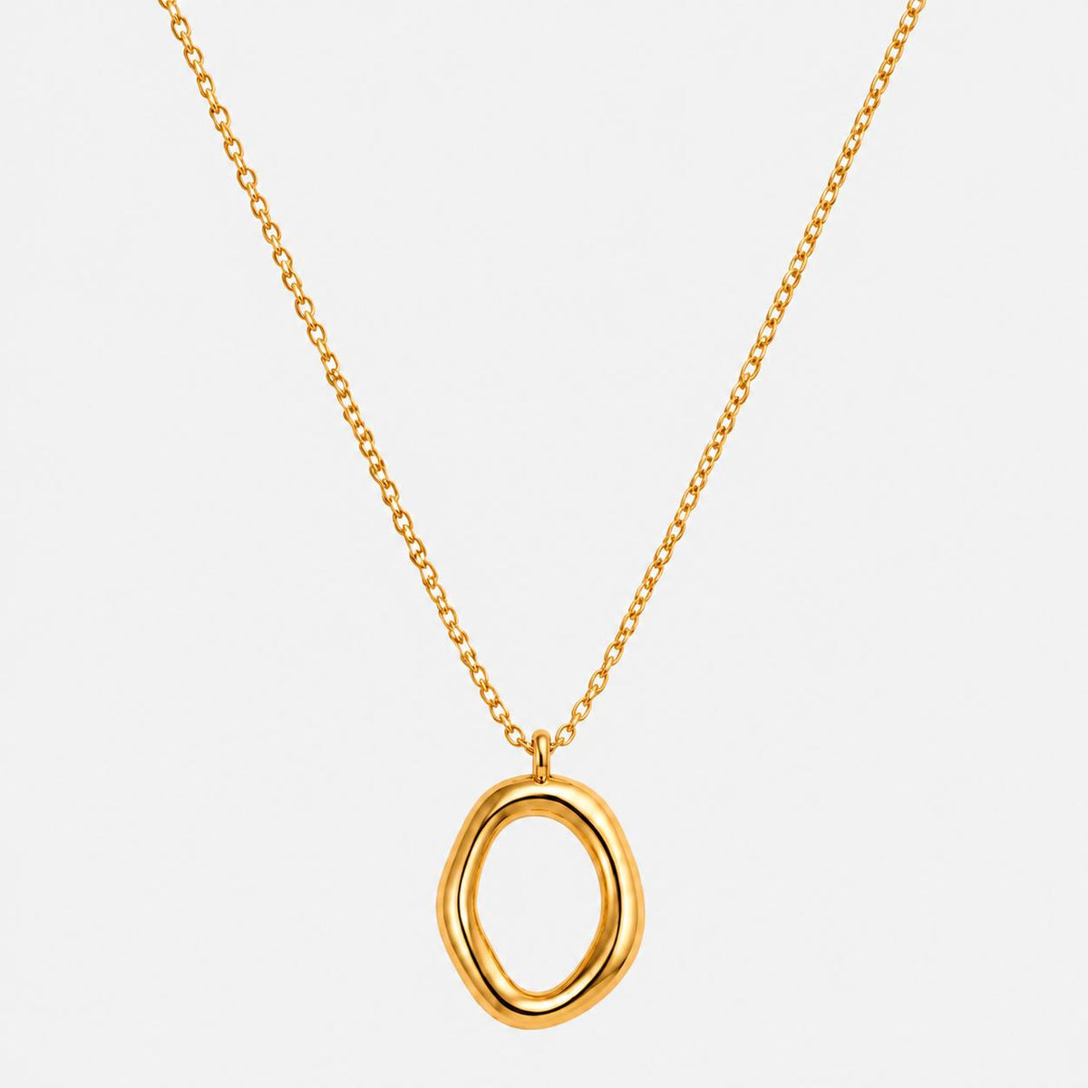 Collar Doré à Point Dorado