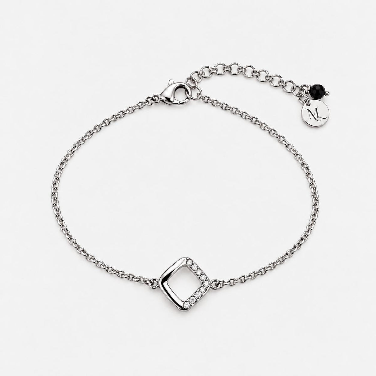 Pulsera Ça Me Va Plateada