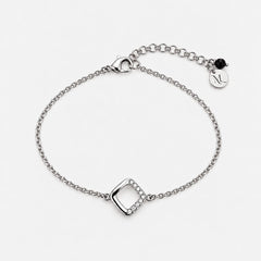 Pulsera Ça Me Va Plateada