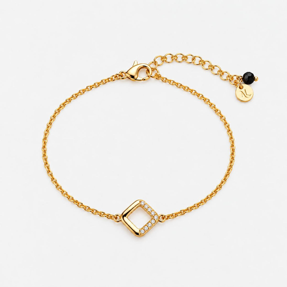 Pulsera Ça Me Va Dorada