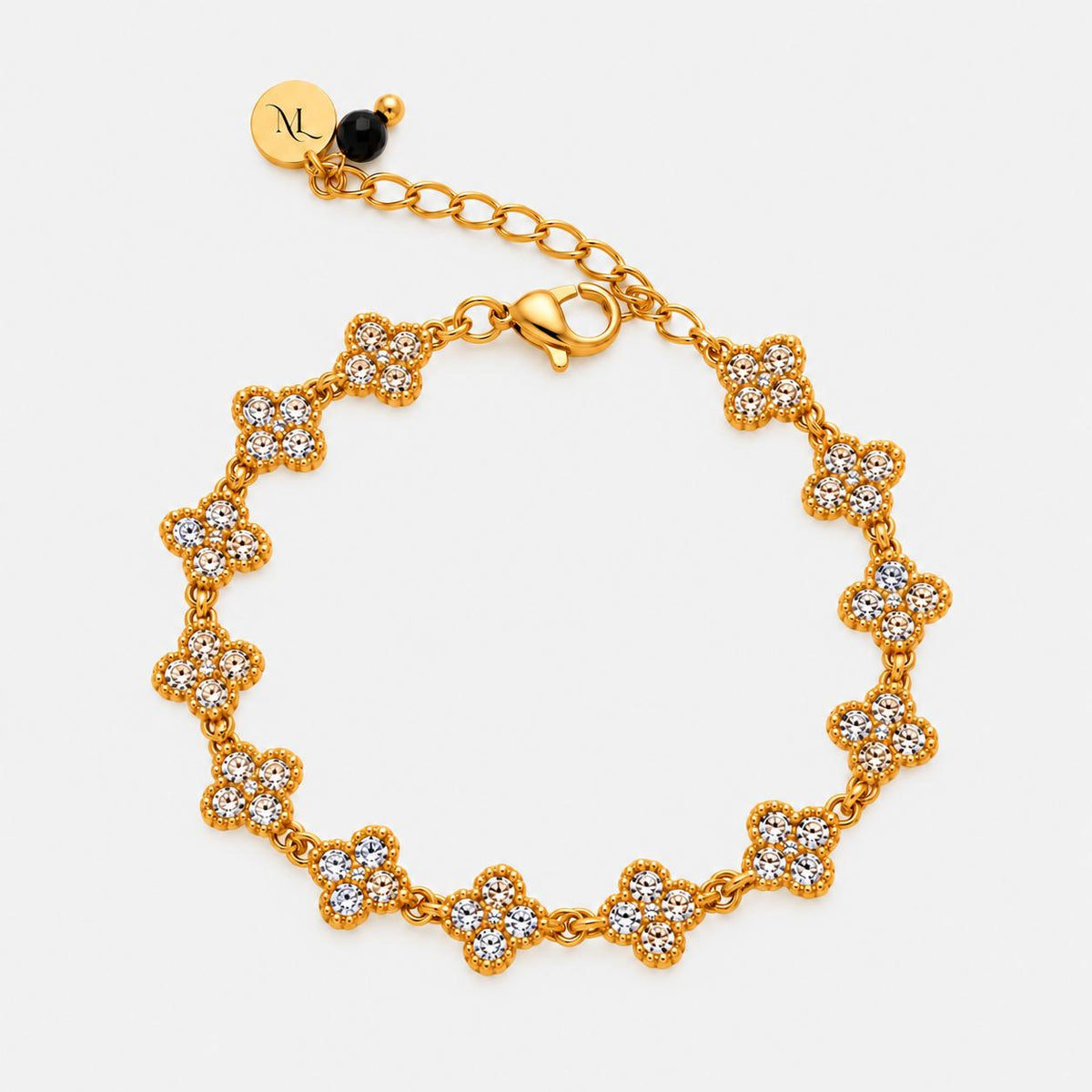 Pulsera Rêve Éveillé Dorado