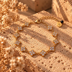 Pulsera Rêve Éveillé Dorado