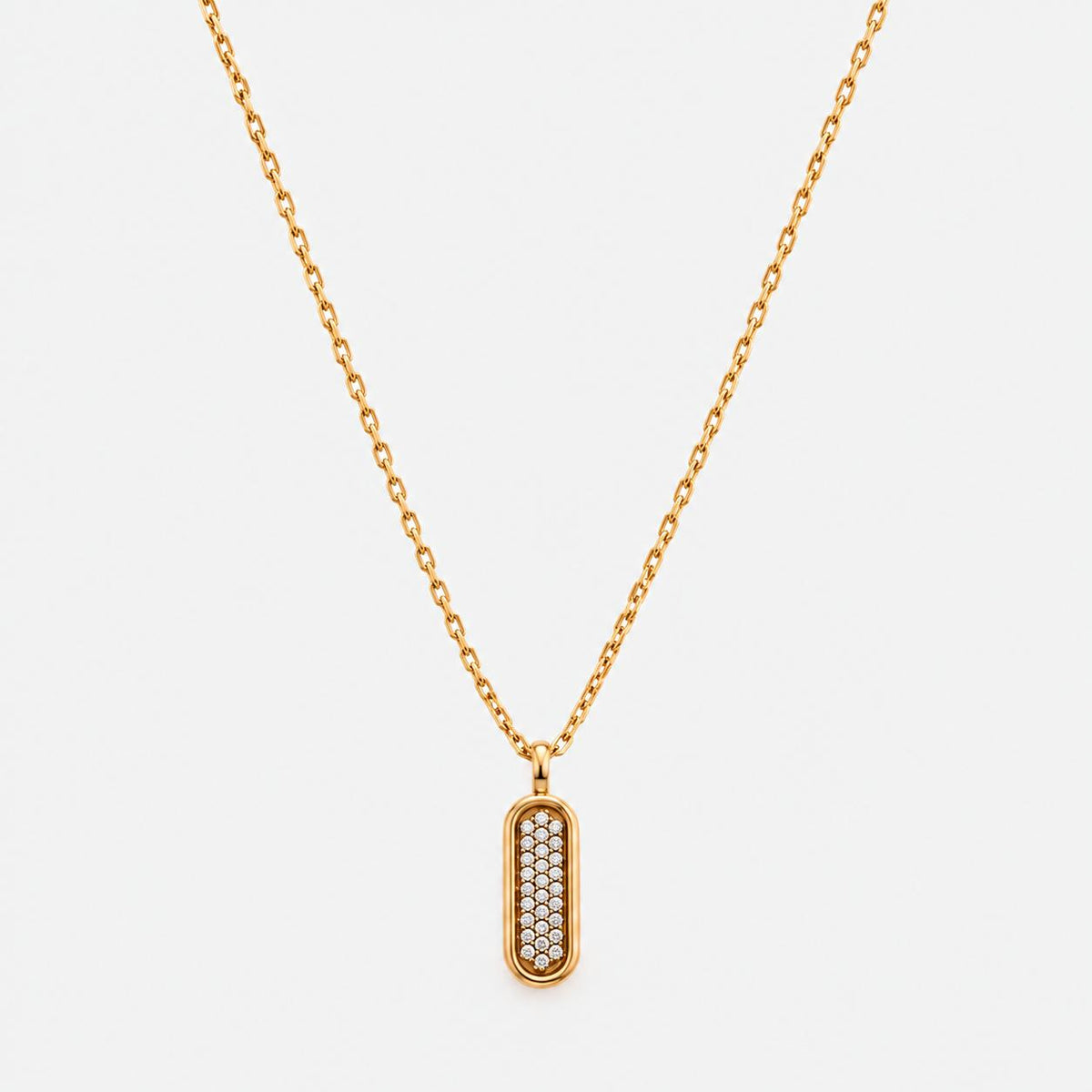 Collar Petit Souvenir Dorado