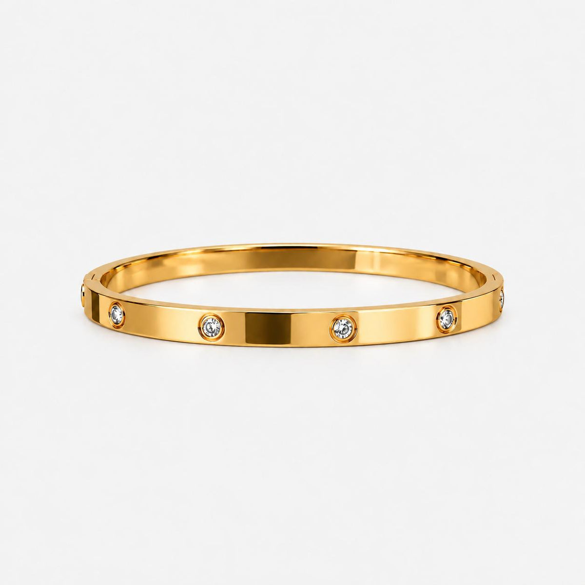 Brazalete Dolce Vita Dorado
