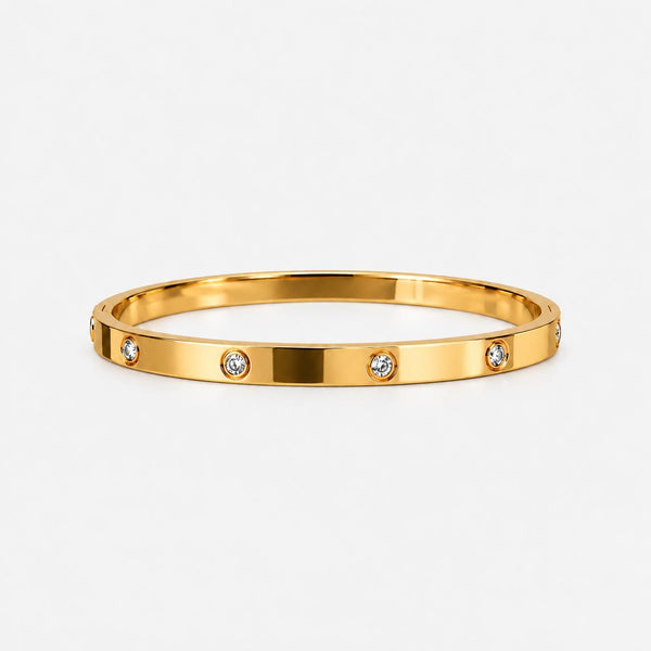 Brazalete Dolce Vita Dorado