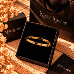 Brazalete Dolce Vita Dorado
