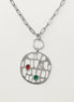 COLLAR 3 PIEDRAS
