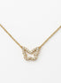 COLLAR MARIPOSA