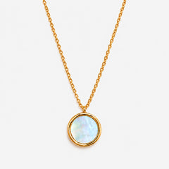 Collar Après l’Été Dorado