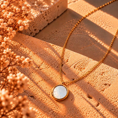 Collar Après l’Été Dorado