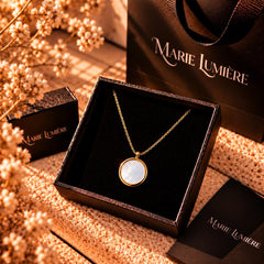 Collar Après l’Été Dorado