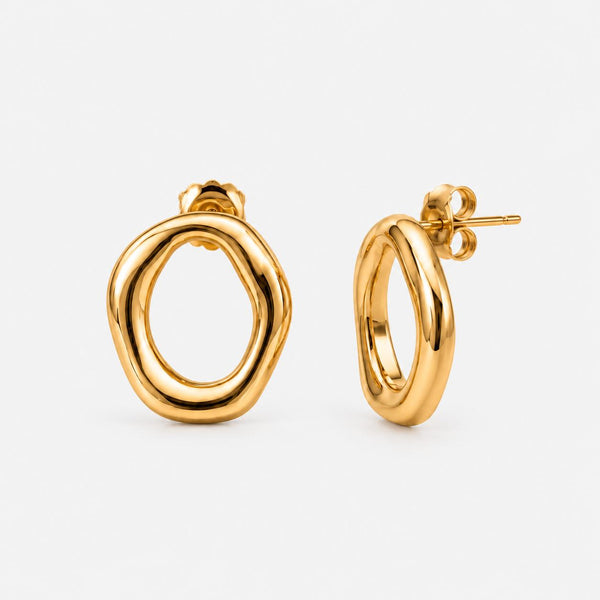 Pendientes Comme Toi Dorados