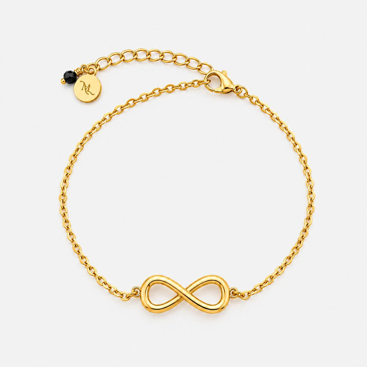 Pulsera Doucement Dorada