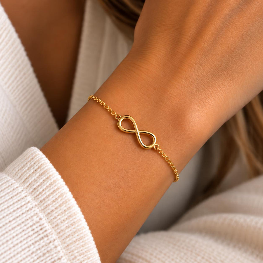 Pulsera Doucement Dorada