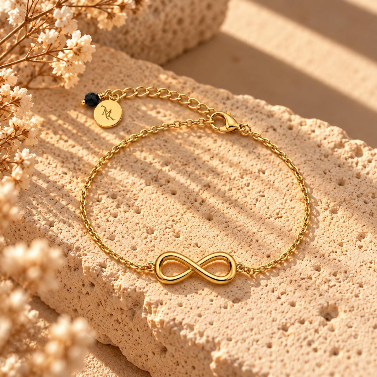 Pulsera Doucement Dorada