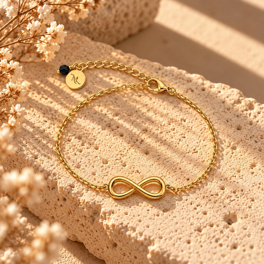 Pulsera Doucement Dorada