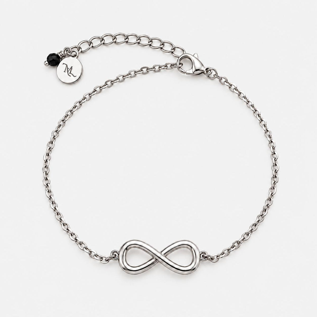 Pulsera Doucement Plateada