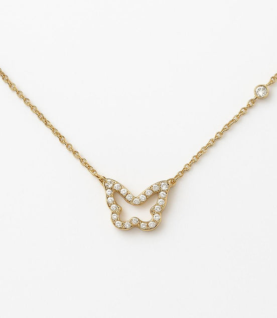 COLLAR MARIPOSA