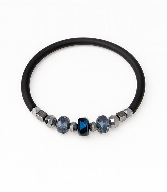 Pulsera Caucho Lumineuse