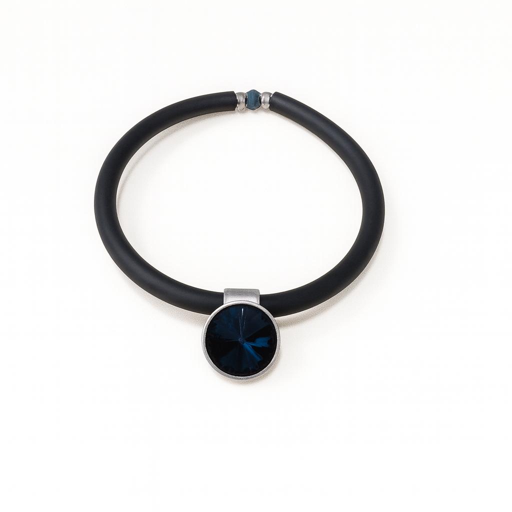 Pulsera Caucho Lumineuse