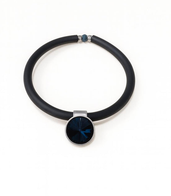 Pulsera Caucho Lumineuse