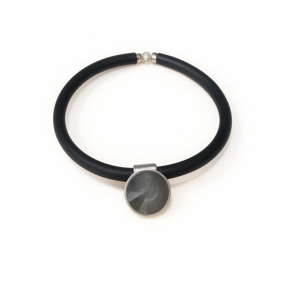 Pulsera Caucho Lumineuse