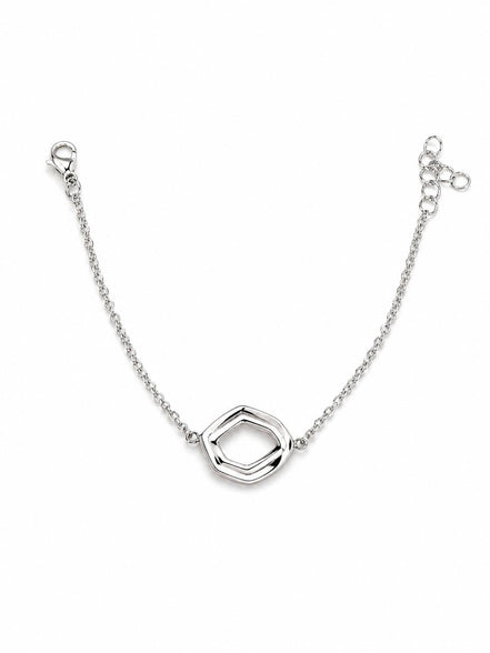 PULSERA PLATEADA