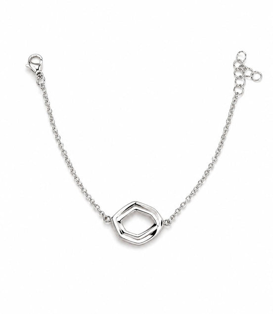 PULSERA PLATEADA