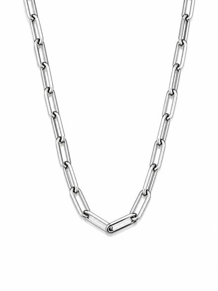 Collar Plateado