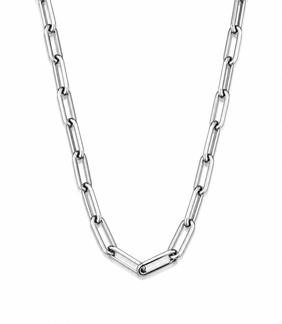 Collar Plateado