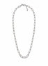 Collar Plateado