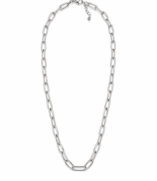 Collar Plateado